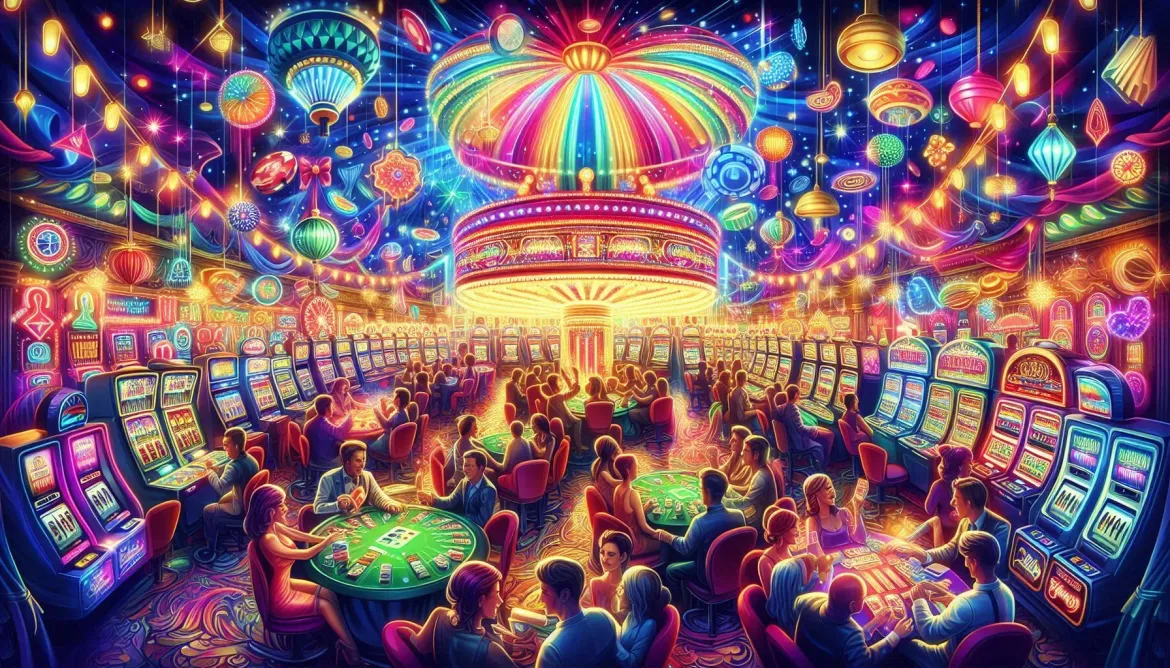Playboom Casino